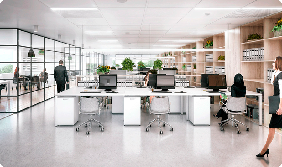 Office space